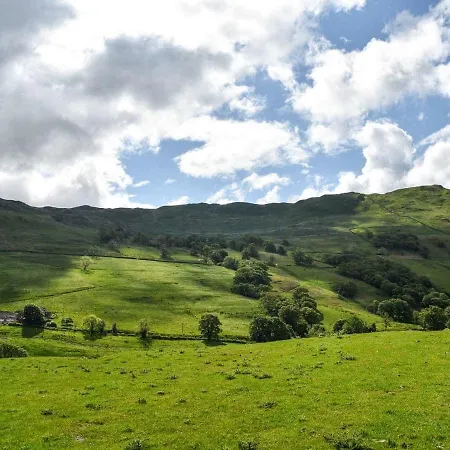 Kirkstone Shepherd'S Hut 펜션 앰블사이드